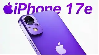 Early iPhone 17e Leaks: Price, Core Specs, and Expected Launch