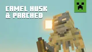 EARLY LOOK AT THE TWO NEW MOBS!