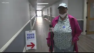 Early voting kicks off in Calhoun county