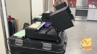 Early voting kicks off in Rio Rancho