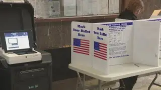 Early voting underway for the 61st district senate  seat