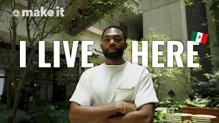 Earning $350K A Year Remotely From Mexico City