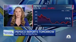 Earnings Exchange: PEP, AFRM & HOOD