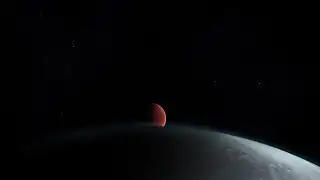 Earth during a total eclipse in this amazing time-lapse | NEWS IN A MINUTE