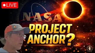 Earth Loses Gravity for 7 Seconds?  2026 Mega Eclipse, NASA & Project Anchor