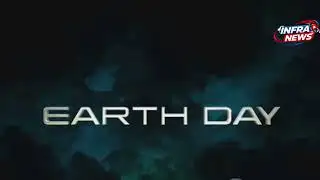 👉 धरती पर दिन और रात कैसे होते हैं? | Earth Rotation Explained | @infra-news 