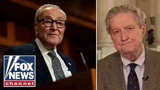 ‘EARTH TO CHUCK’: Sen. Kennedy calls Schumer comment ‘dumbest thing possible’