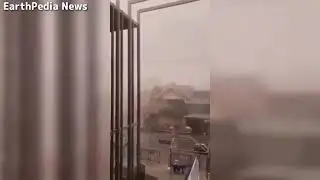 EarthPedia News [ STORM ] Terrible Storm Devastates Manila, Philippines