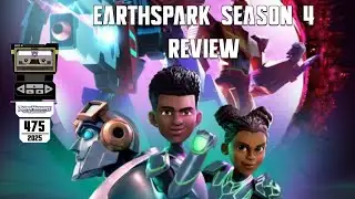 EarthSpark Season 4 Spoiler Review - Alt Mode 475