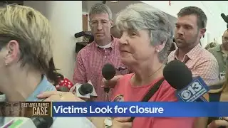 East Area Rapist Victims Look For Closure