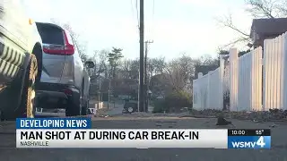 East Nashville man describes narrowly avoiding shooting, three teens charged