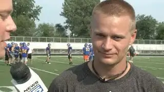 East Noble coach Luke Amstutz full interview.