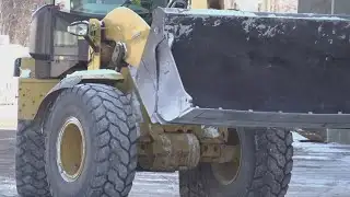 East Tennessee crews work around the clock after weekend winter storm