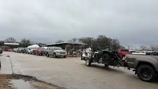 East Texans scramble to prepare for winter storm