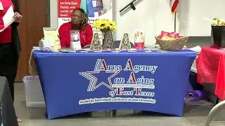 East Texas council highlights resources for Older Americans Month