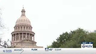 East Texas lawmaker discusses eviction process under Senate Bill 38