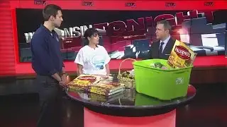 Easter baskets for needy families