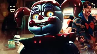 Easter Eggs in the FNAF 2 Movie