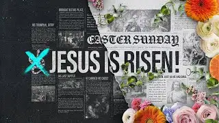 Easter Morning 9am | Tyler Groff | The True True News | John 20:1-9