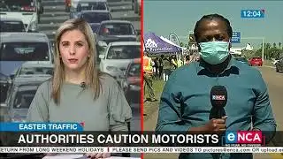 Easter Traffic | 20 people killed on Gauteng roads