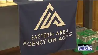Eastern Area Agency on Aging holds grand opening in Dover-Foxcroft