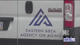 Eastern Area Agency on Aging receives large donation for pet food program