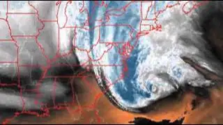 Eastern US Braces for Dangerous Superstorm