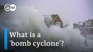 Eastern US pummeled by snow: 