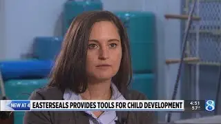 Easterseals provides tools for child development