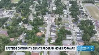 Eastside Community Grants Program advances in Jacksonville City Council