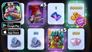 EASY 50.000 GOLD - Ludus (Android, iOS) Gameplay Part 509