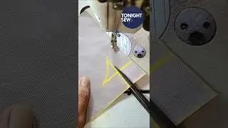 ​EASY Curved Corners Sewing Hack! ✨