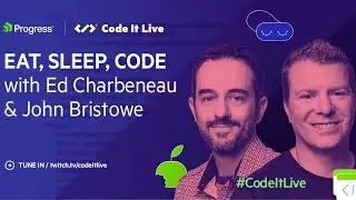 Eat Sleep Code: What