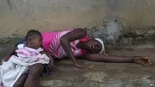 Ebola -The sudden change in October(NEWS)