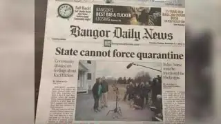 Ebola vs. COVID-19: Viral post compares state