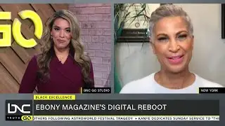 Ebony and Jet Magazines Making a Comeback With New Leadership