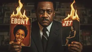 Ebony & Jet: The Black Media Empire That Vanished Overnight