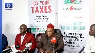 Ebonyi Govt Launches Integrated Revenue Management System