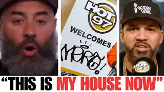 Ebro CLAPS BACK After Mero Takes His Old Hot 97 Job👀🗽