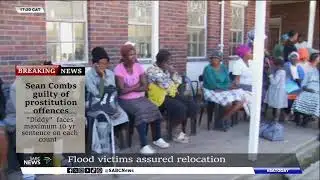 EC COGTA | Flood victims assured relocation