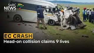 EC Crash | Head-on collision claims 9 lives