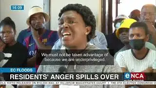 EC Floods | Residents