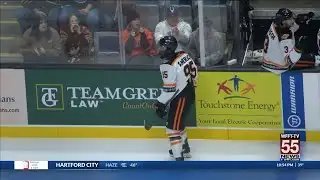 ECHL players preparing to strike