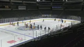 ECHL players union issues strike notice