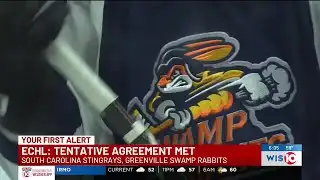 ECHL says tentative agreement met after strike postpones multiple games