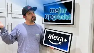 Echo Show glow up! Alexa+ update