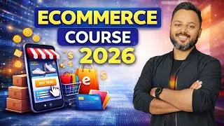 eCommerce Tutorial for Beginners | Make an eCommerce Website