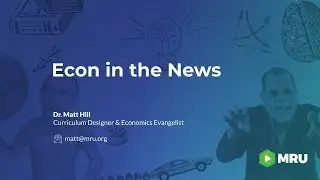 Econ in the News