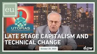 Economic Update: Late Stage Capitalism and Technical Change