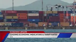 Economic Update: Leading Economic Indicators